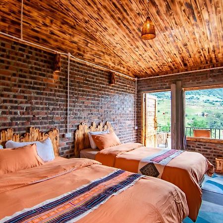 Hotel Sapa Plum Eco House Exteriér fotografie