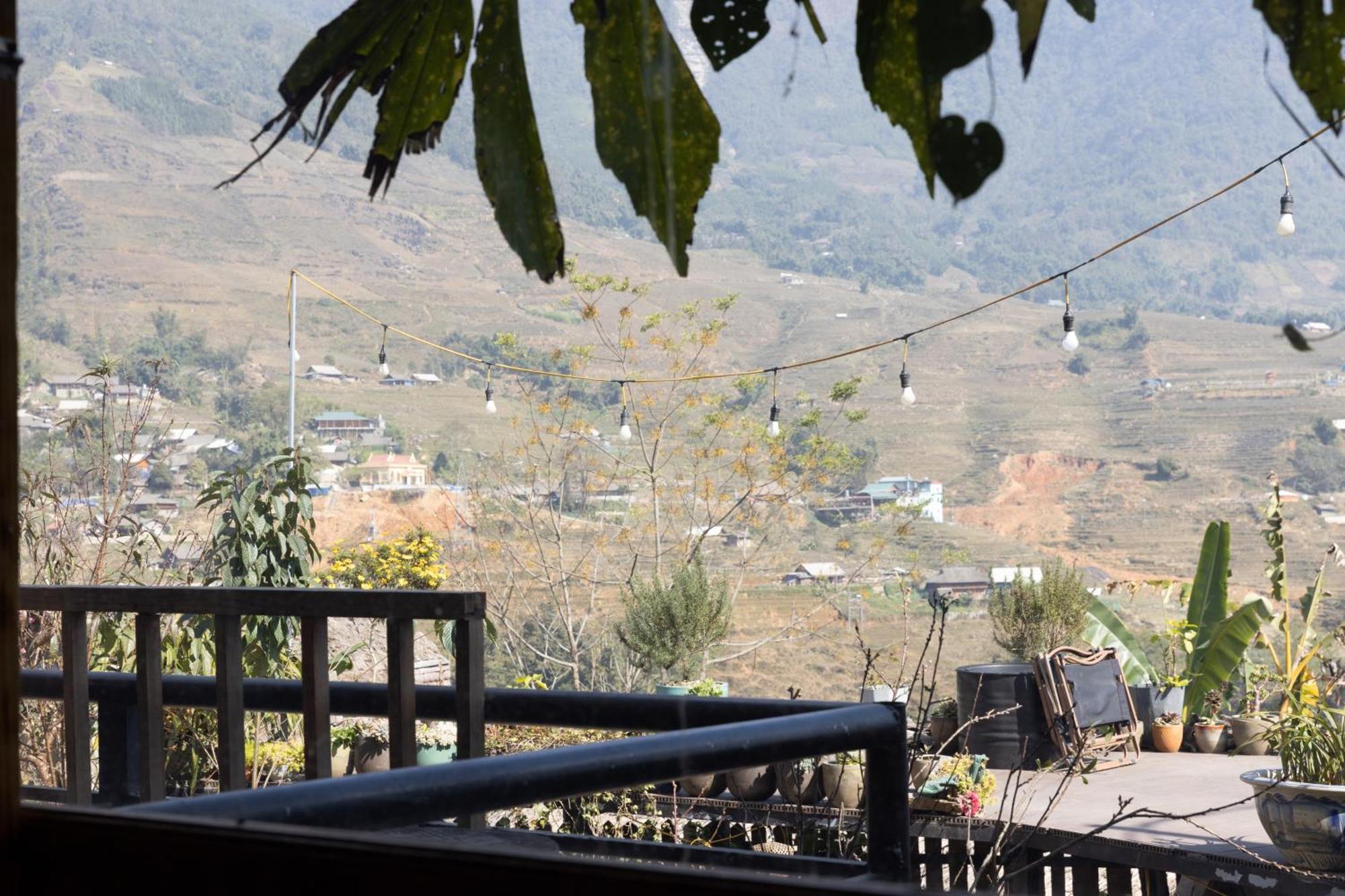 Hotel Sapa Plum Eco House Exteriér fotografie