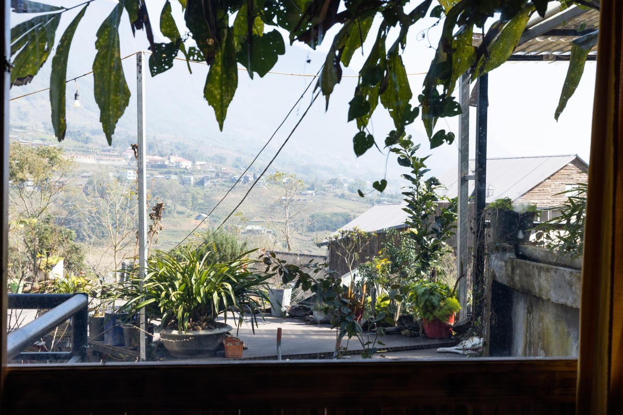 Hotel Sapa Plum Eco House Exteriér fotografie