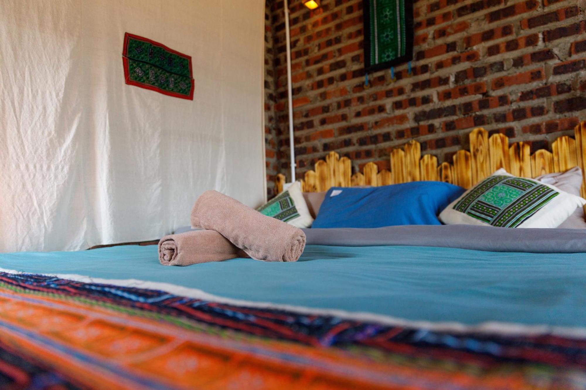 Hotel Sapa Plum Eco House Exteriér fotografie
