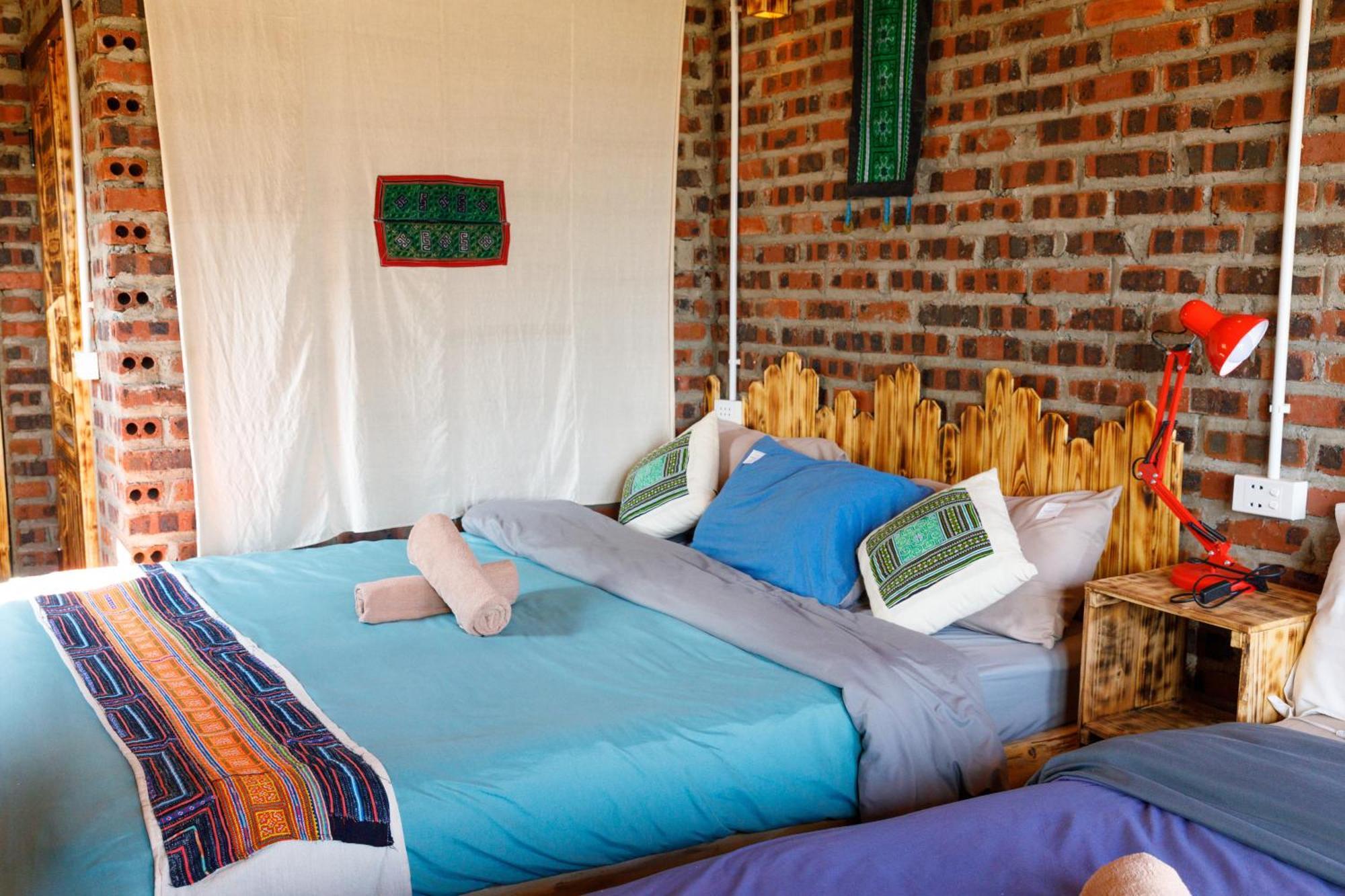 Hotel Sapa Plum Eco House Exteriér fotografie