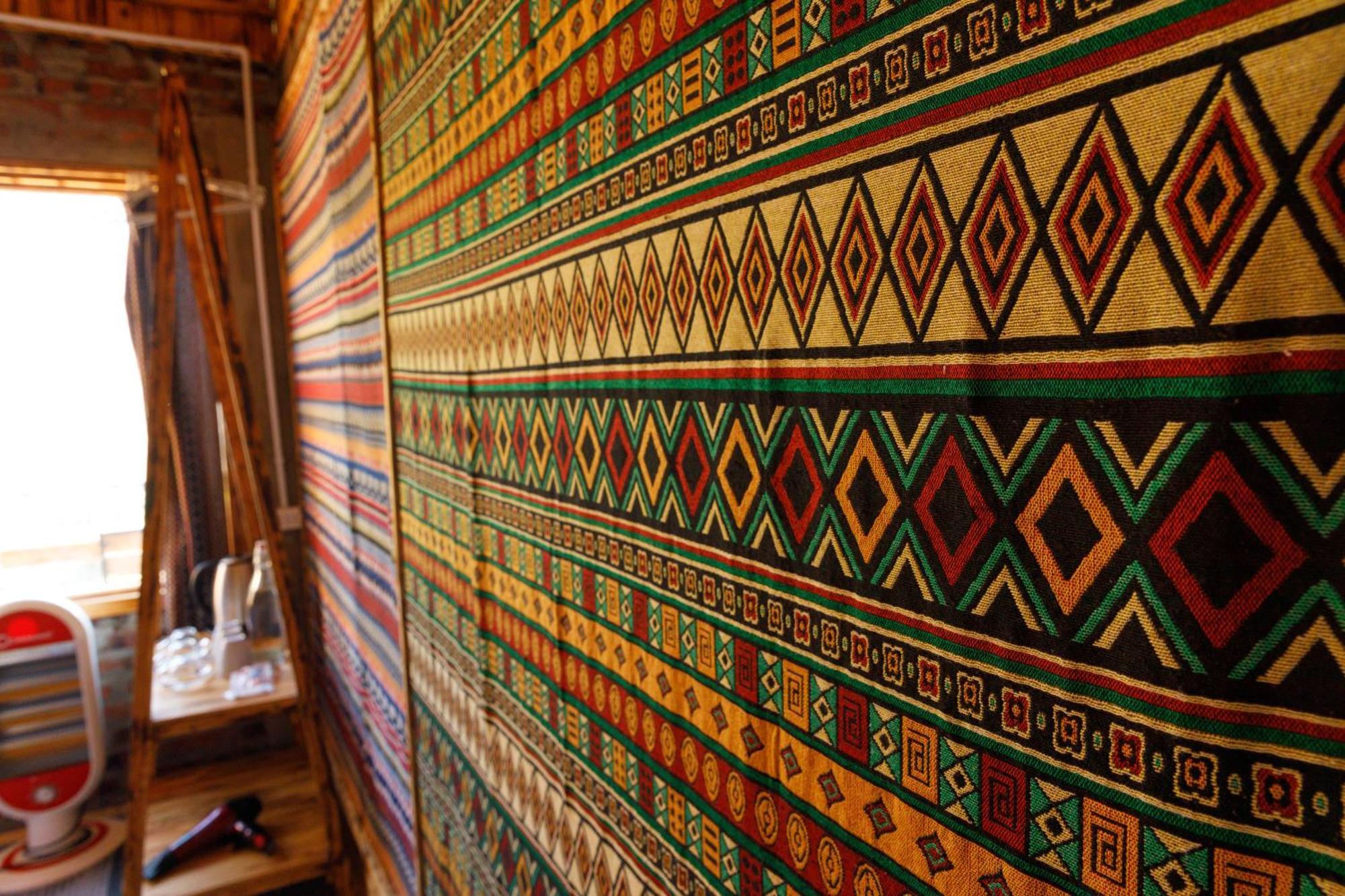 Hotel Sapa Plum Eco House Exteriér fotografie
