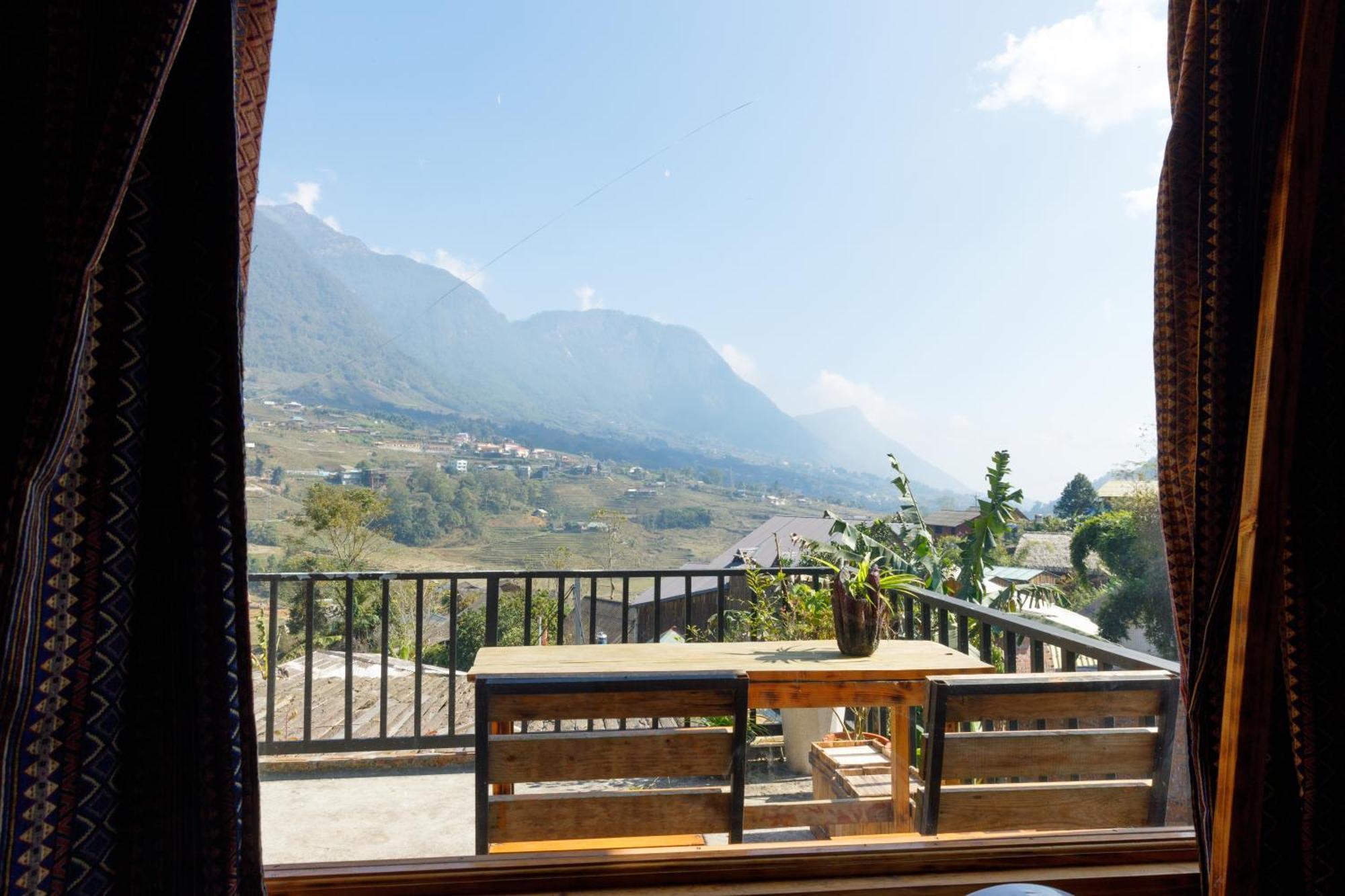 Hotel Sapa Plum Eco House Exteriér fotografie