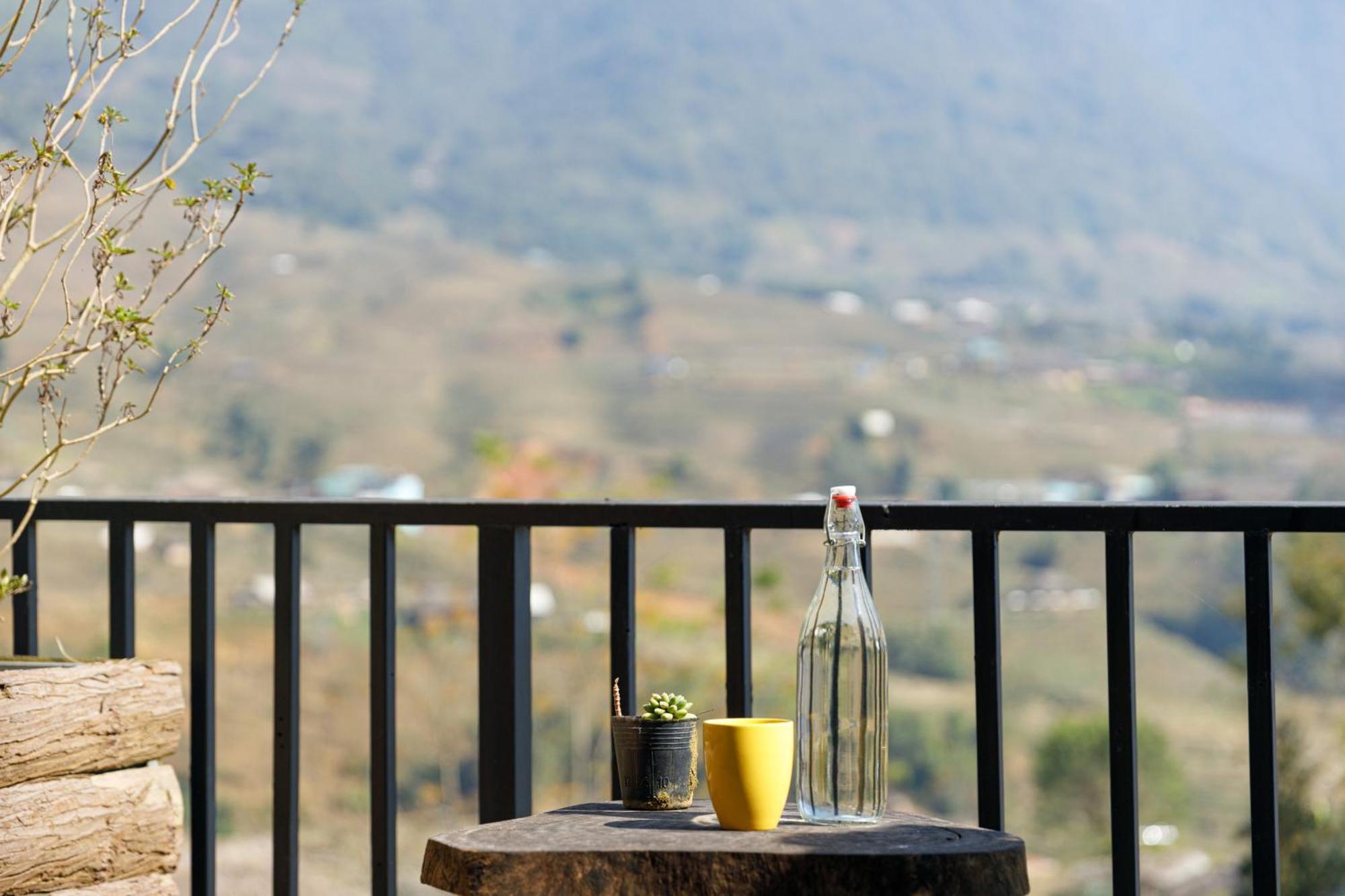 Hotel Sapa Plum Eco House Exteriér fotografie