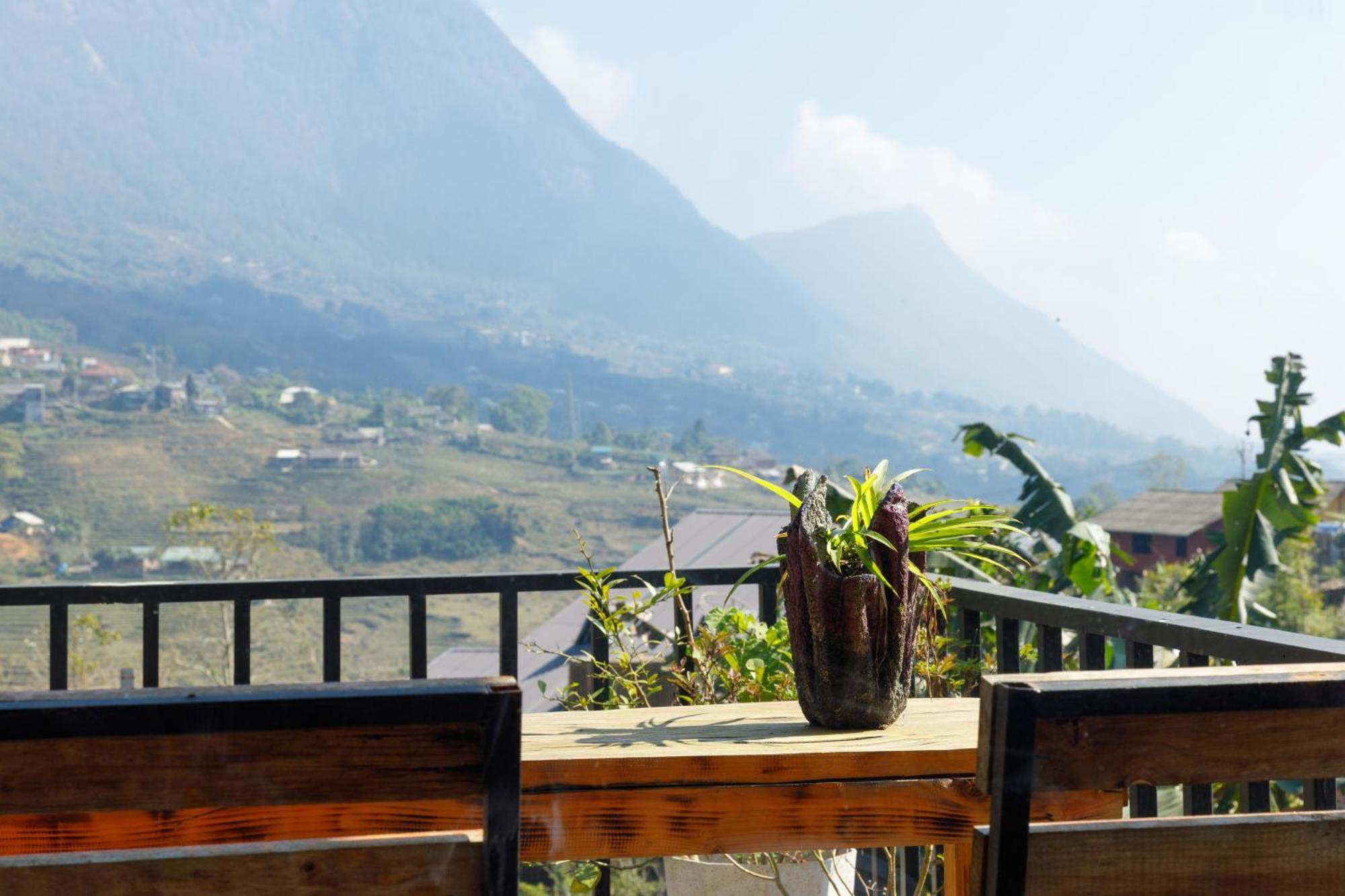 Hotel Sapa Plum Eco House Exteriér fotografie