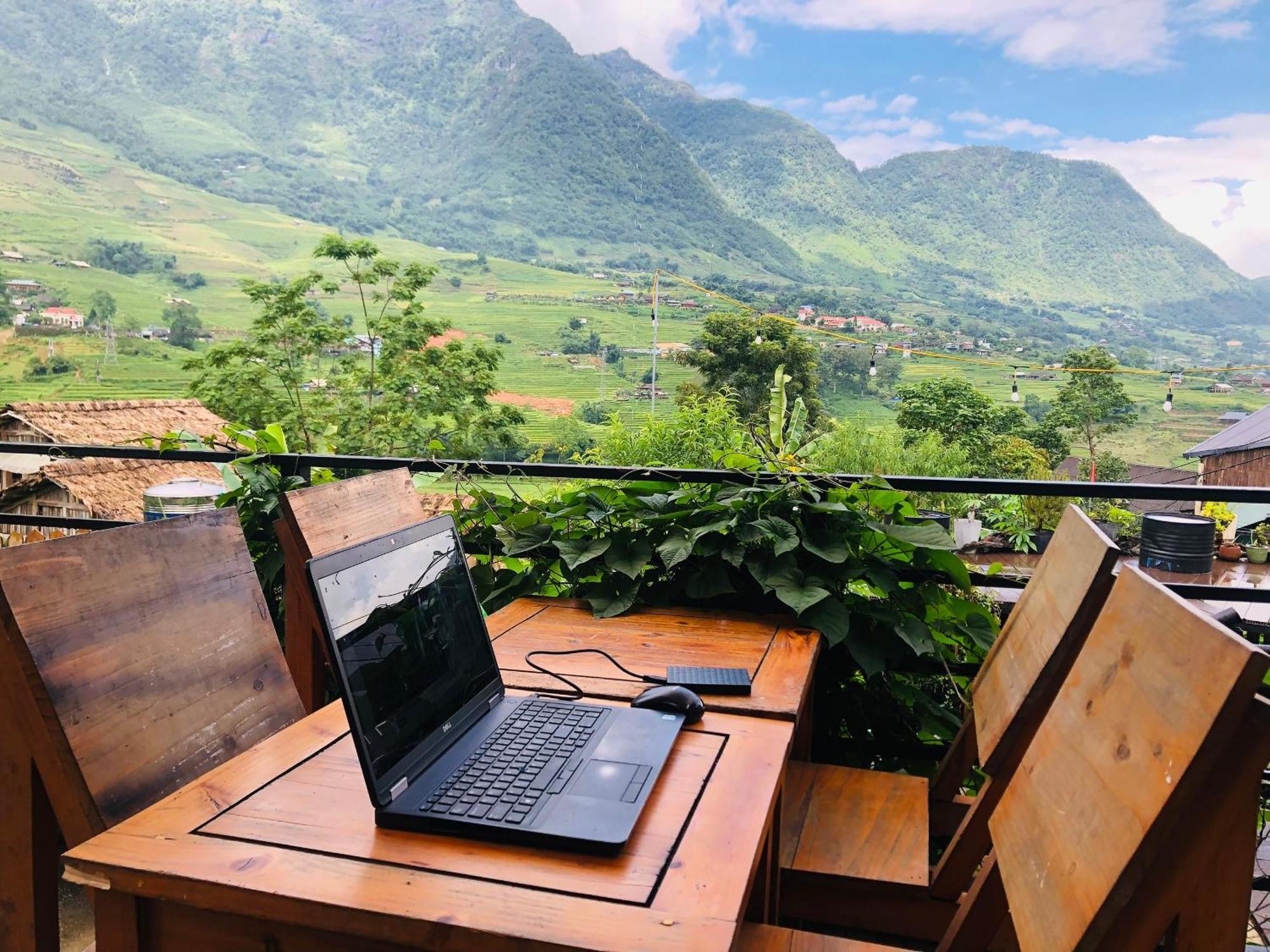 Hotel Sapa Plum Eco House Exteriér fotografie