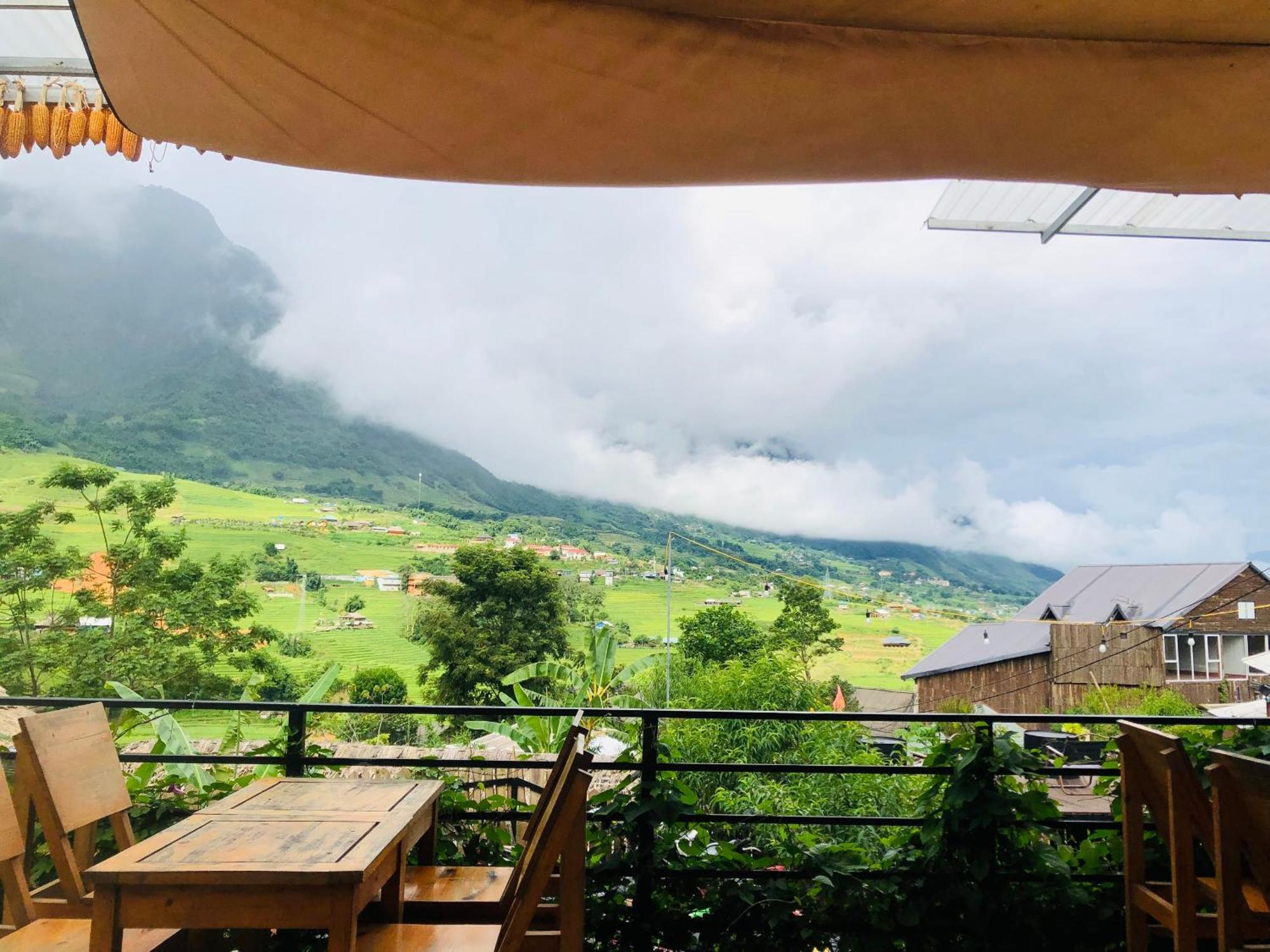 Hotel Sapa Plum Eco House Exteriér fotografie