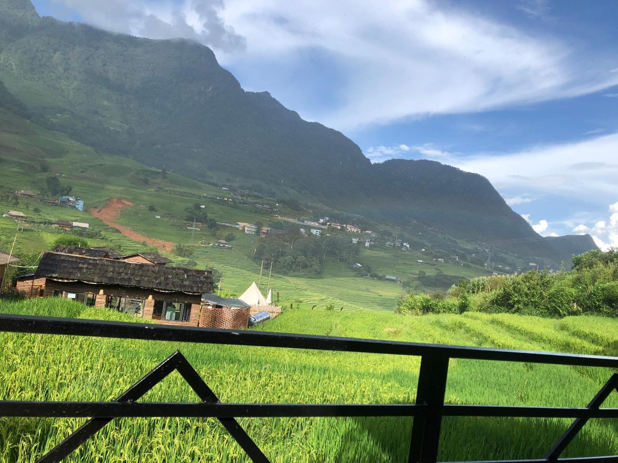 Hotel Sapa Plum Eco House Exteriér fotografie