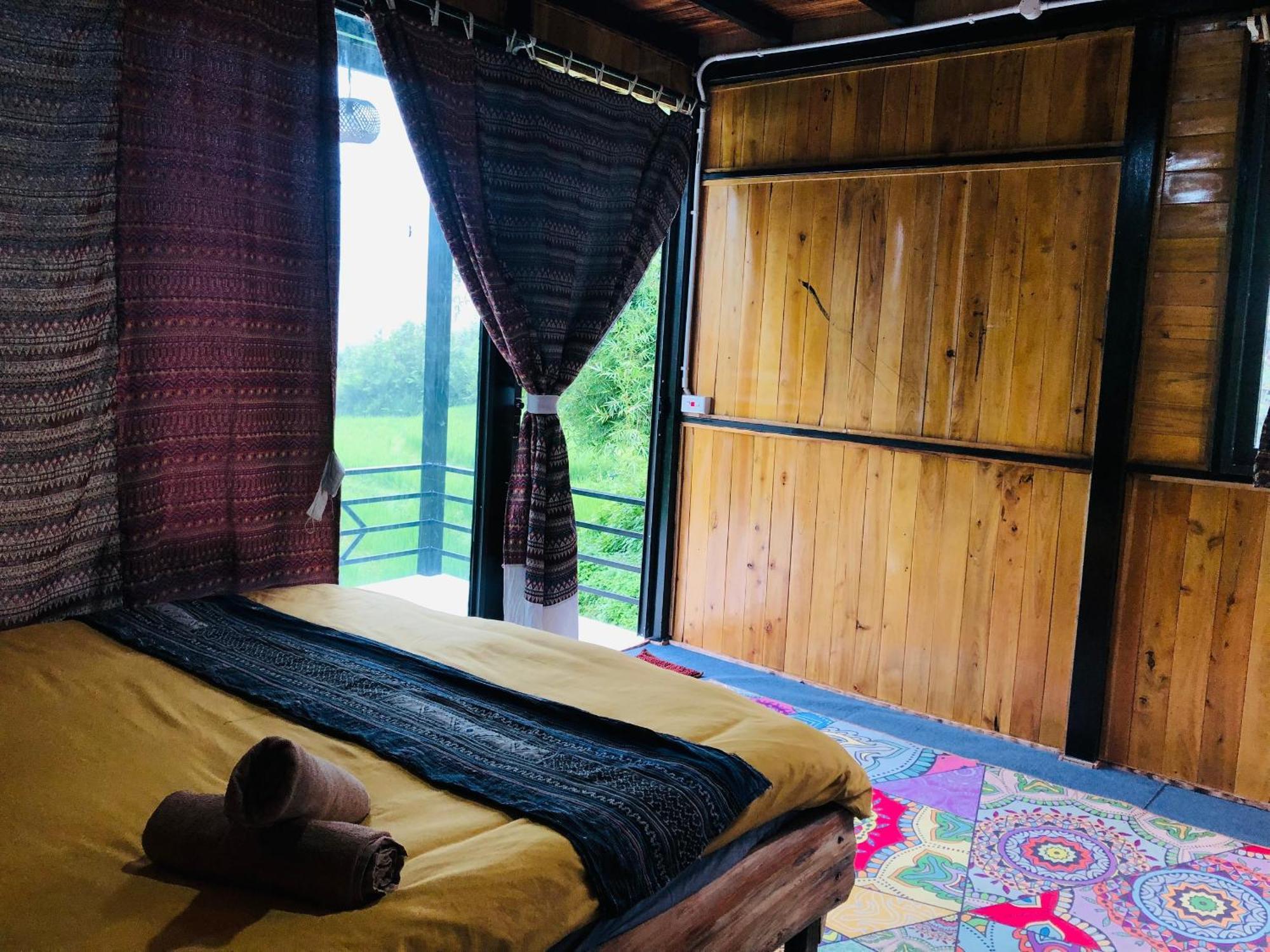 Hotel Sapa Plum Eco House Exteriér fotografie