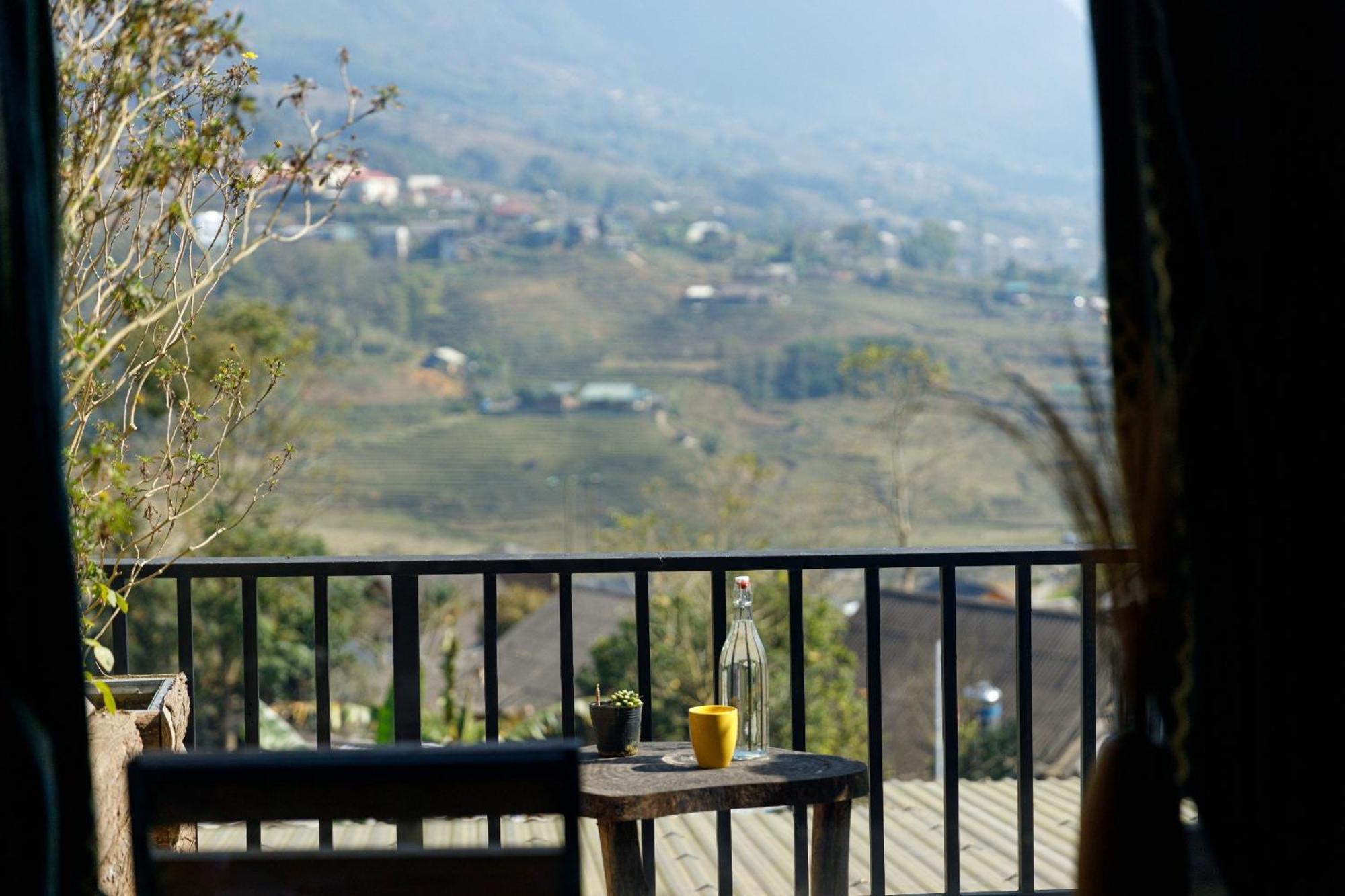 Hotel Sapa Plum Eco House Exteriér fotografie